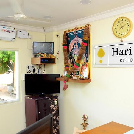 Hari Iyer Residency Hotel Tiruchchendūr Екстериор снимка