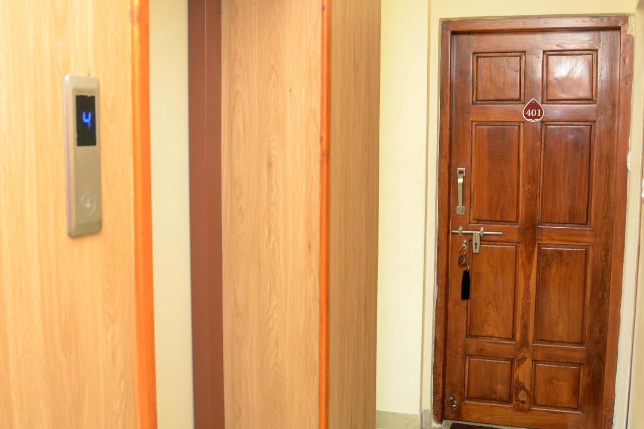 Hari Iyer Residency Hotel Tiruchchendūr Екстериор снимка