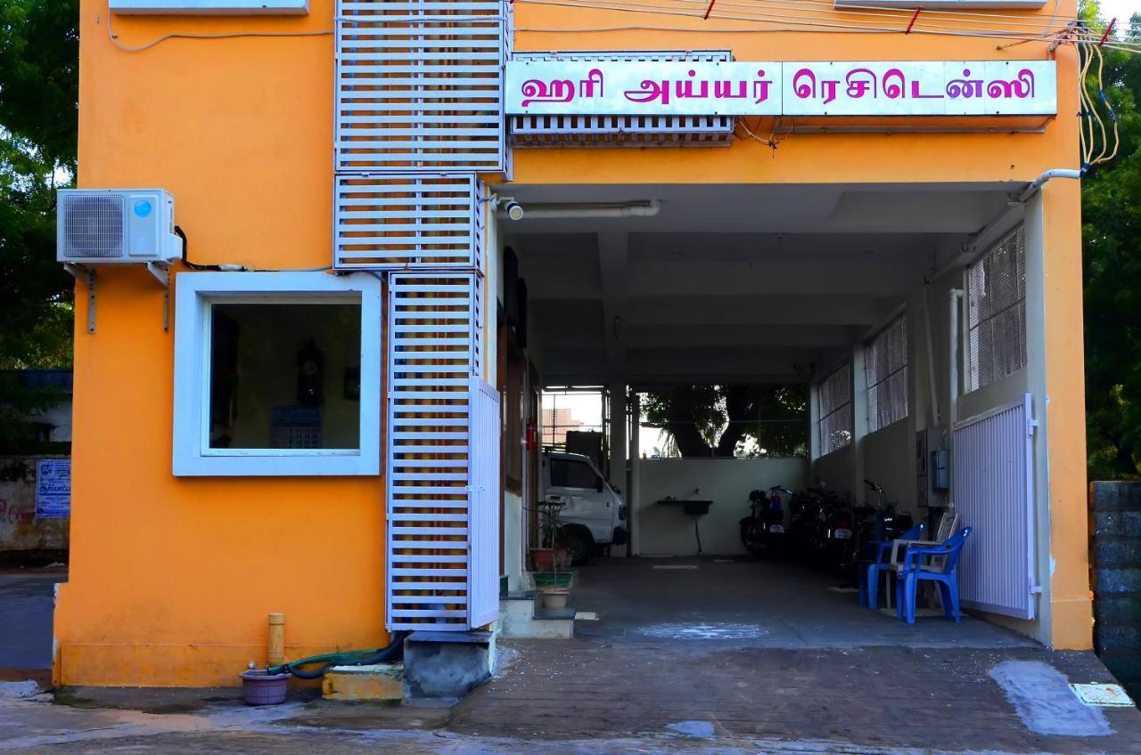 Hari Iyer Residency Hotel Tiruchchendūr Екстериор снимка